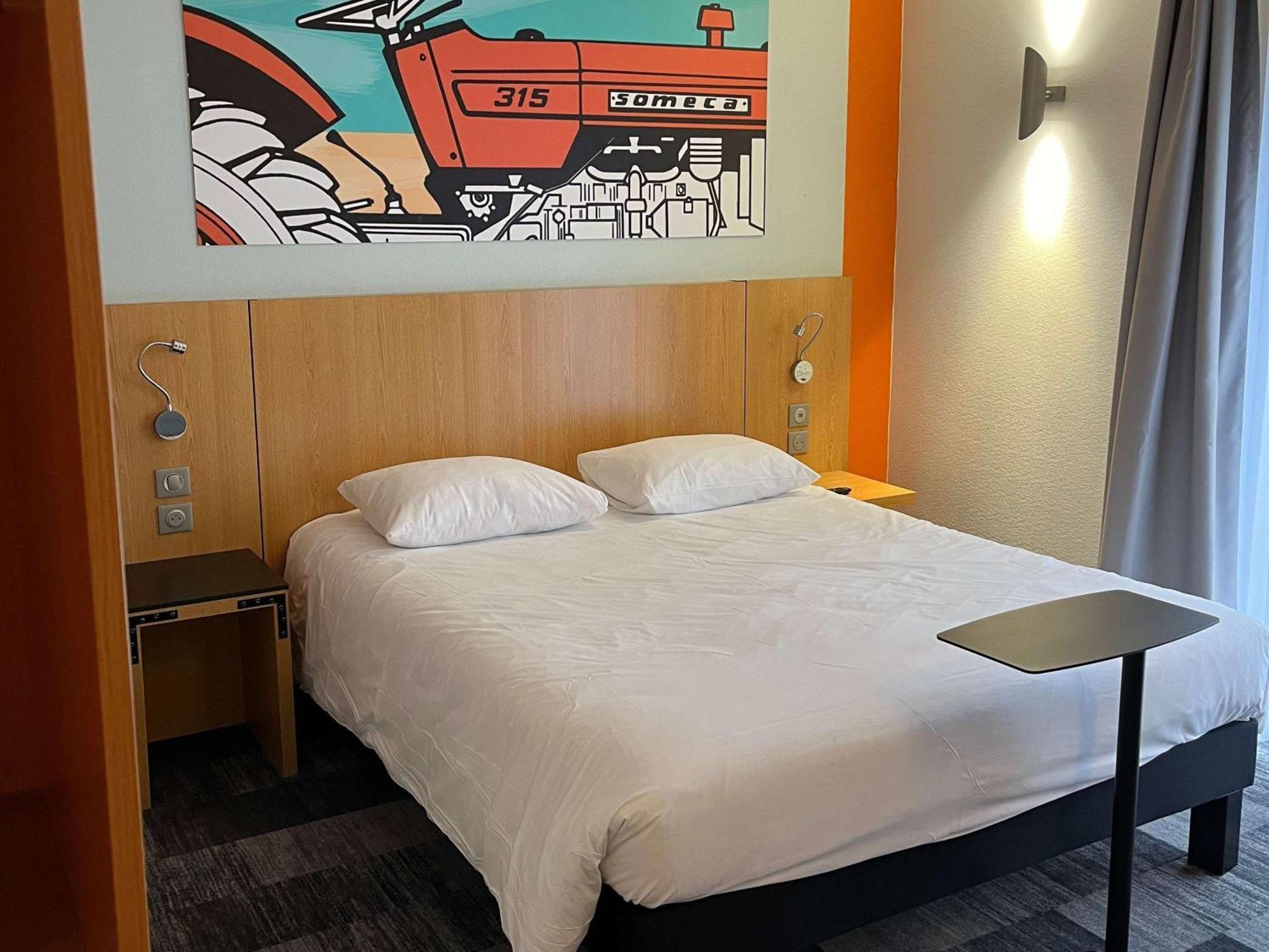 Готель Ibis Styles Bourbon Lancy Екстер'єр фото