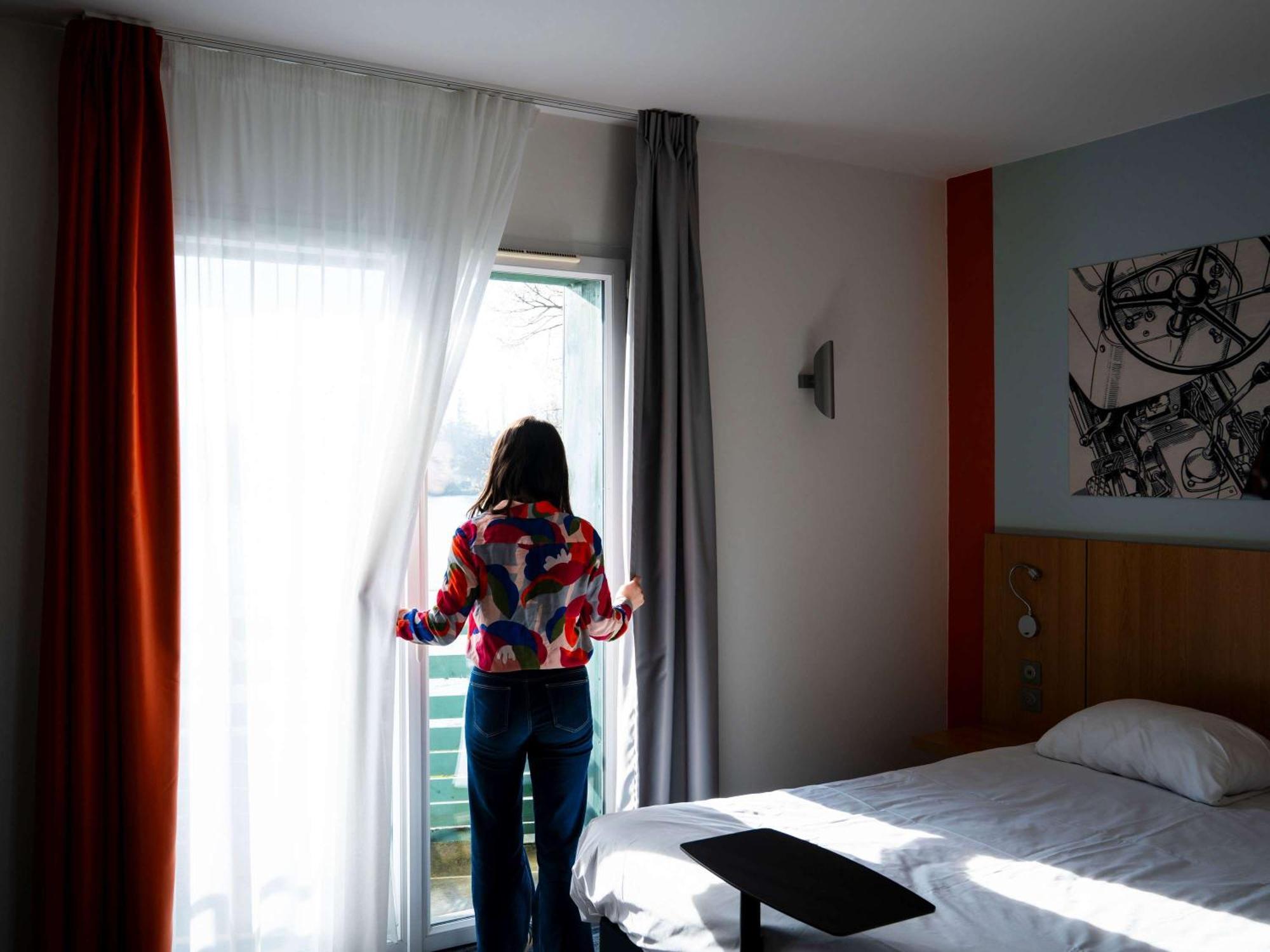 Готель Ibis Styles Bourbon Lancy Екстер'єр фото
